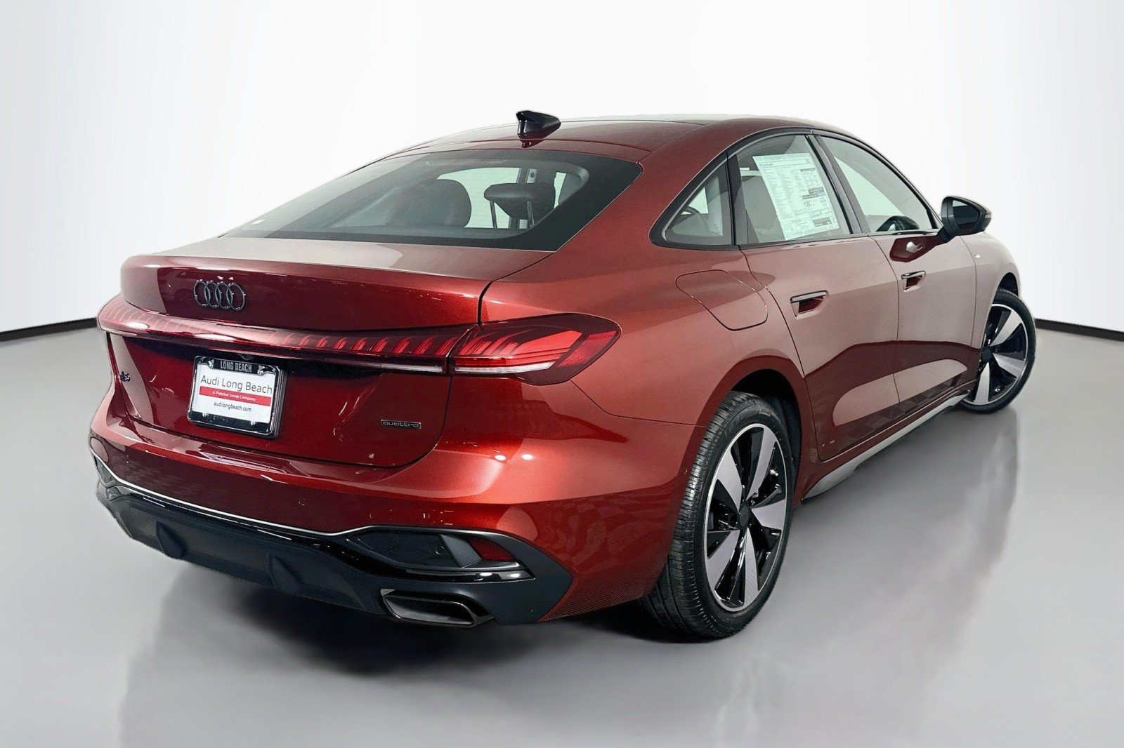 New 2026 Audi A5 Premium Plus AWD/4WD image 10
