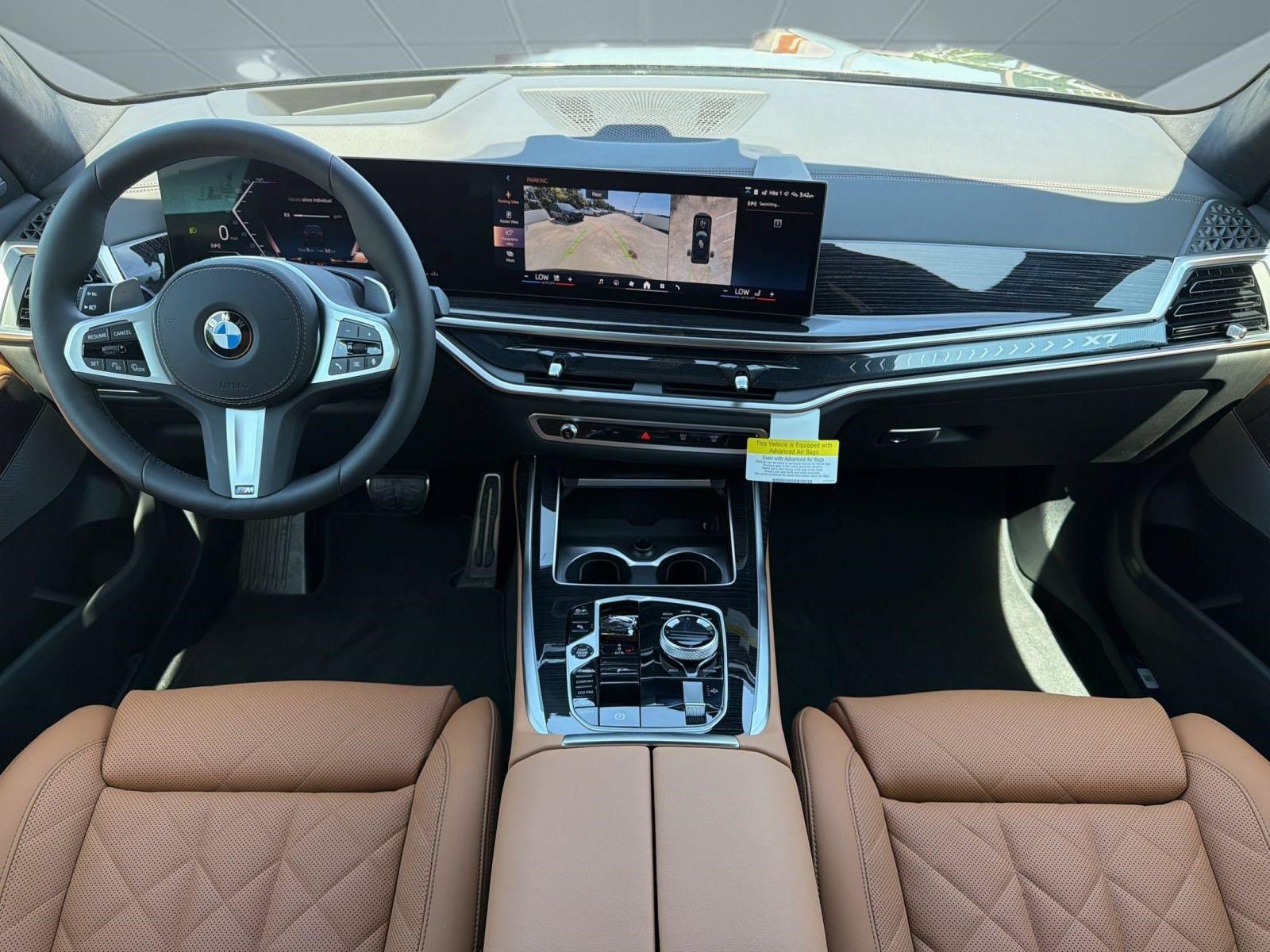 New 2027 BMW X7 xDrive40i w/ Executive Package AWD/4WD image 15