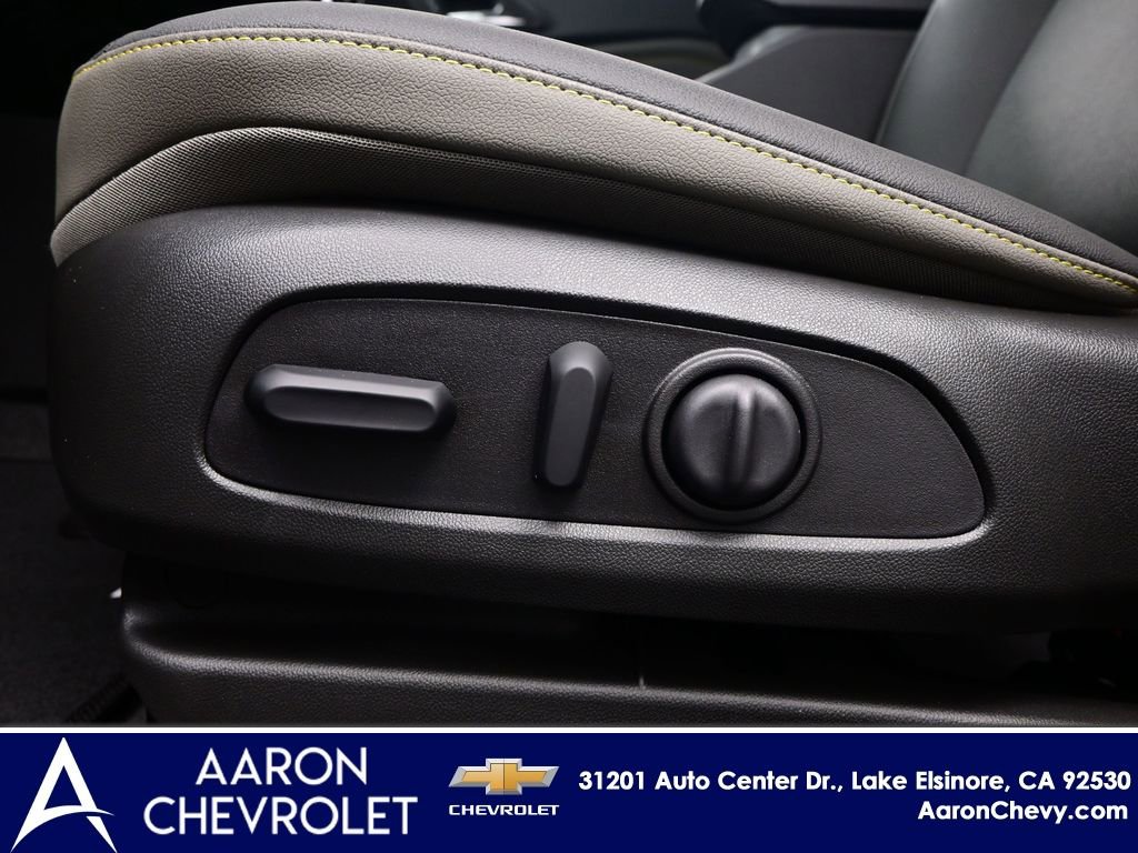 New 2026 Chevrolet Trax ACTIV w/ Driver Confidence Package FWD image 29