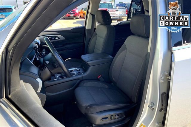 Used 2021 Chevrolet Traverse LT FWD image 24