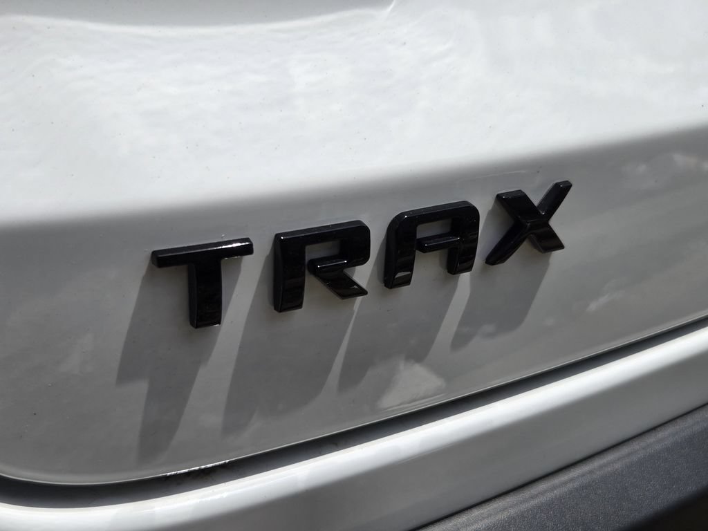 New 2026 Chevrolet Trax RS w/ Driver Confidence Package FWD image 13