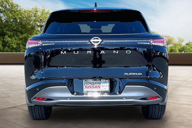 New 2027 Nissan Murano Platinum w/ Cargo Package AWD/4WD image 4