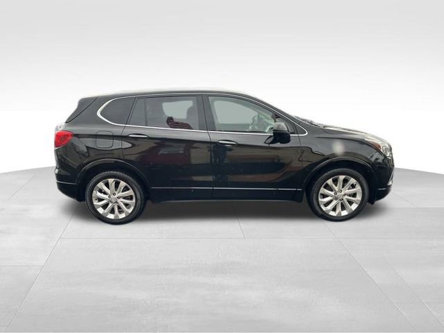 Used 2017 Buick Envision Premium w/ Driver Confidence Package image 25
