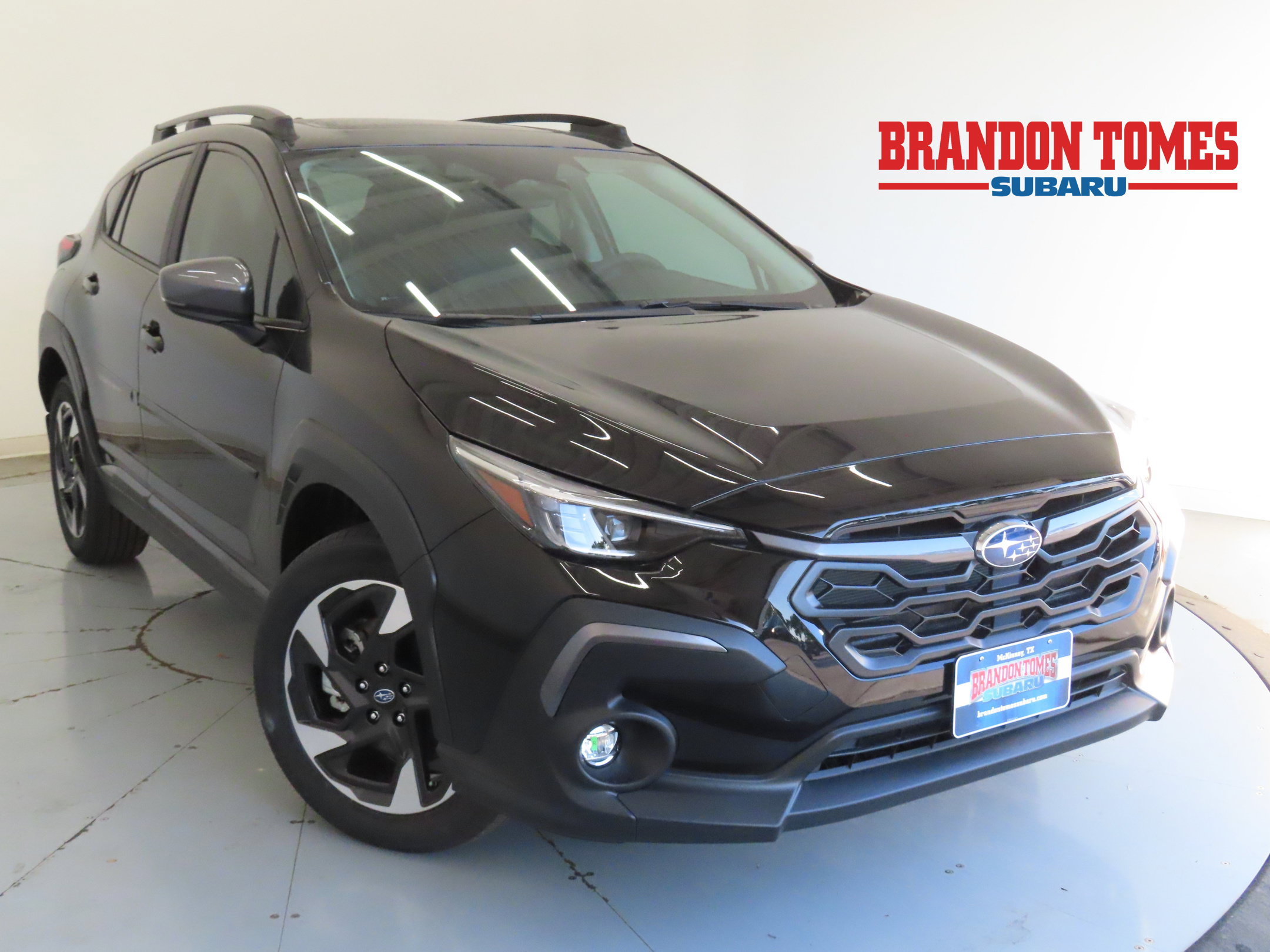 New 2026 Subaru Crosstrek 2.5i Limited w/ Crosstrek Mirror Package AWD/4WD image 1