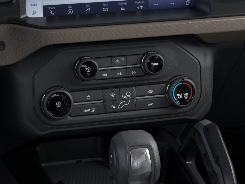 New 2026 Ford Bronco Big Bend w/ Black Diamond Package AWD/4WD image 17