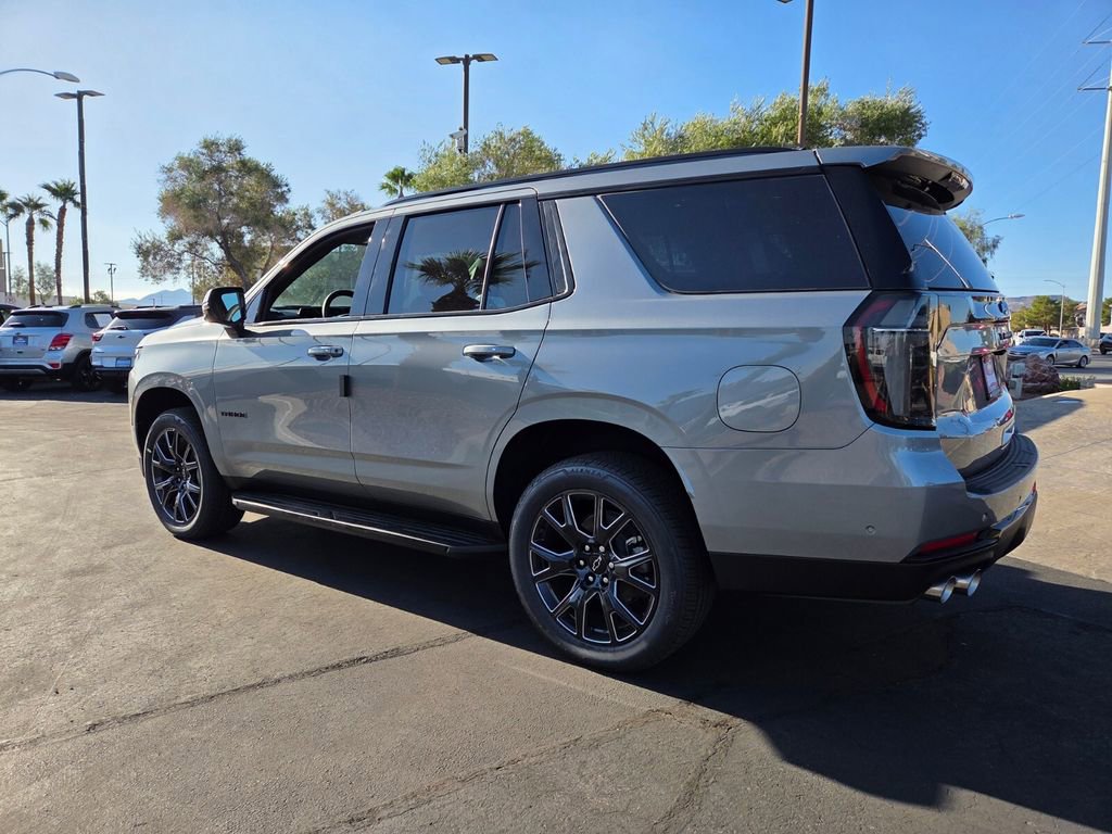 New 2026 Chevrolet Tahoe RST w/ Comfort Package image 3
