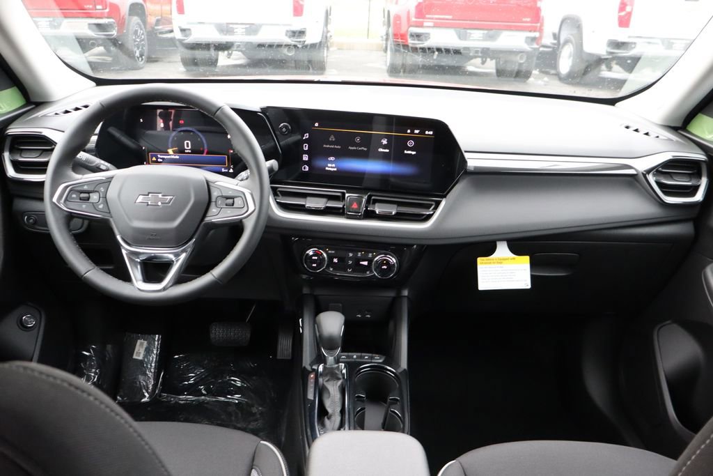 New 2026 Chevrolet TrailBlazer LT image 21