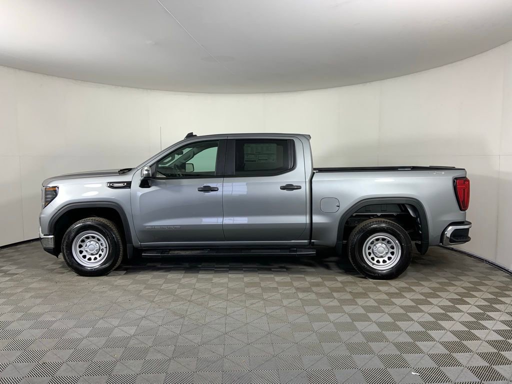Used 2026 GMC Sierra 1500 Pro w/ Pro Value Package image 6