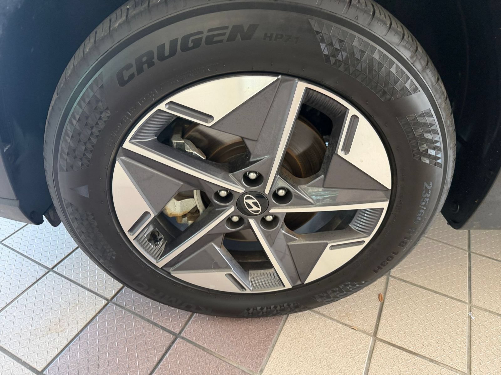Used 2026 Hyundai Tucson SEL FWD image 27