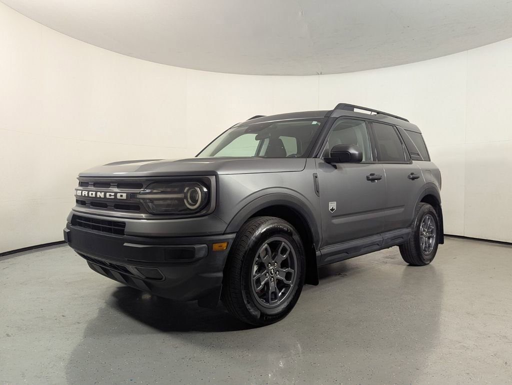 Used 2024 Ford Bronco Sport Big Bend image 3