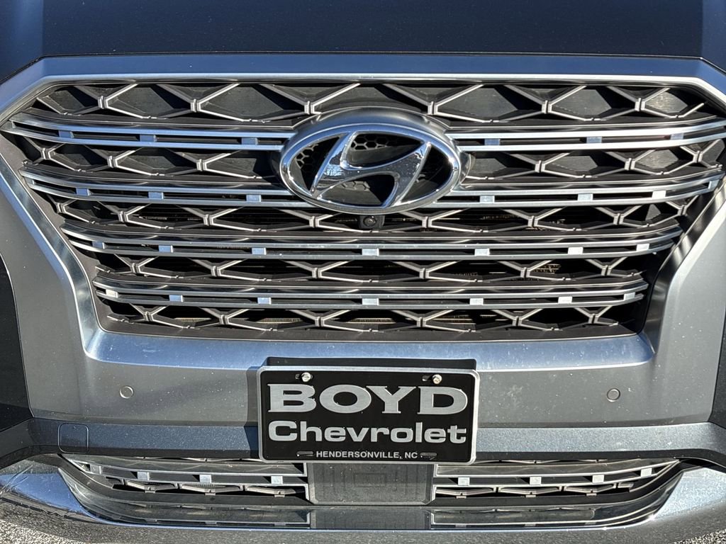 Used 2020 Hyundai Palisade Limited image 35