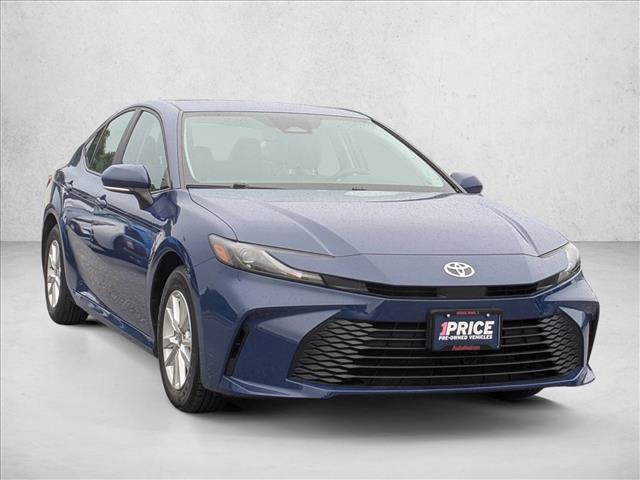 Used 2025 Toyota Camry LE w/ Convenience Package AWD/4WD image 3