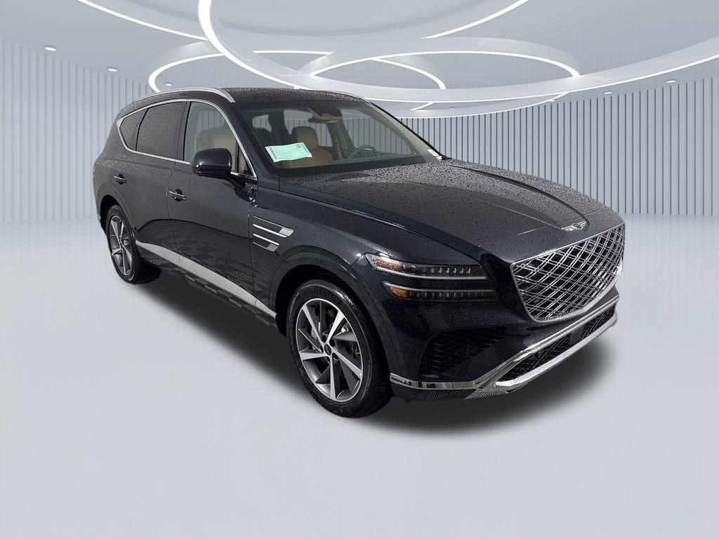 New 2026 Genesis GV80 2.5T Advanced AWD/4WD image 1