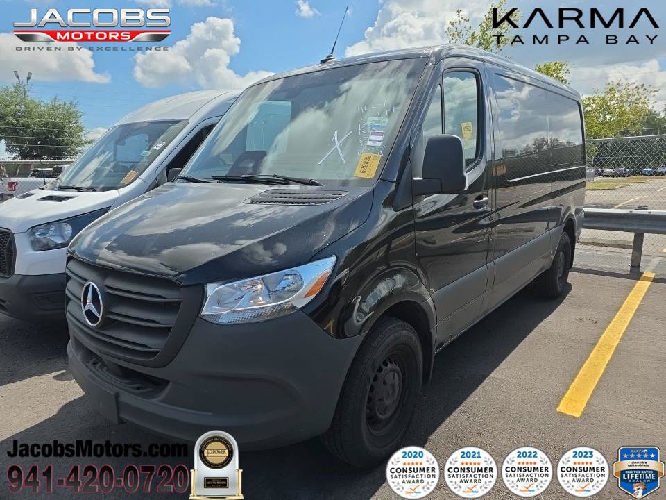 Used 2026 Mercedes-Benz Sprinter 2500 image 1