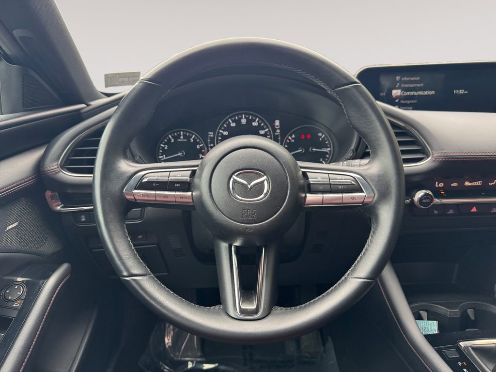 Used 2023 MAZDA MAZDA3 s image 12
