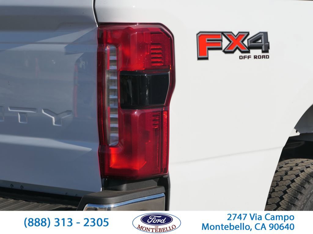 New 2026 Ford F350 XLT w/ XLT Premium Package image 5