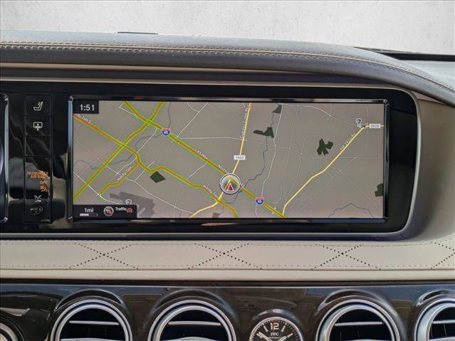 Used 2016 Mercedes-Benz Maybach S 600 image 14