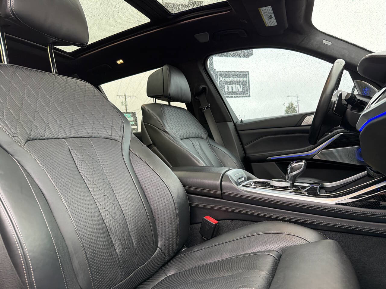 Used 2019 BMW X7 xDrive50i w/ M Sport Package image 22