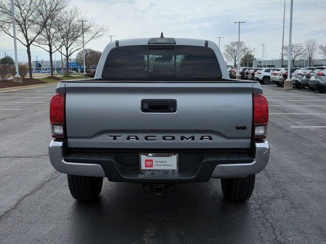 Certified 2019 Toyota Tacoma TRD Off-Road AWD/4WD image 7