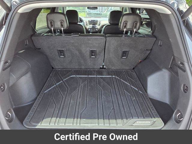 Certified 2020 Chevrolet Equinox Premier FWD image 16