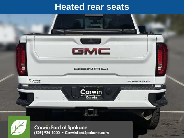 Used 2023 GMC Sierra 3500 Denali w/ Denali Ultimate Package AWD/4WD image 19