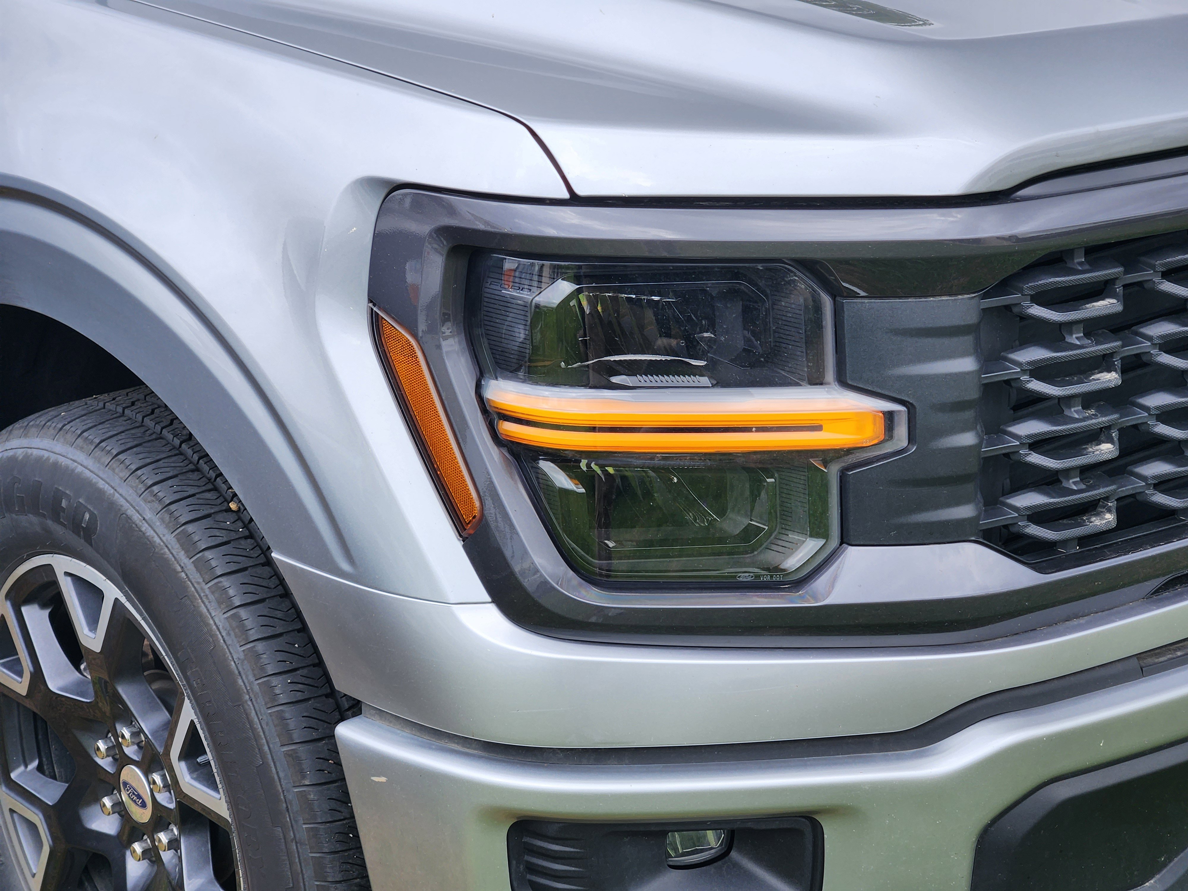 Certified 2025 Ford F150 STX w/ Equipment Group 200A image 7