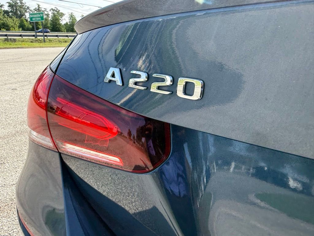 Used 2021 Mercedes-Benz A 220 w/ Premium Package image 13