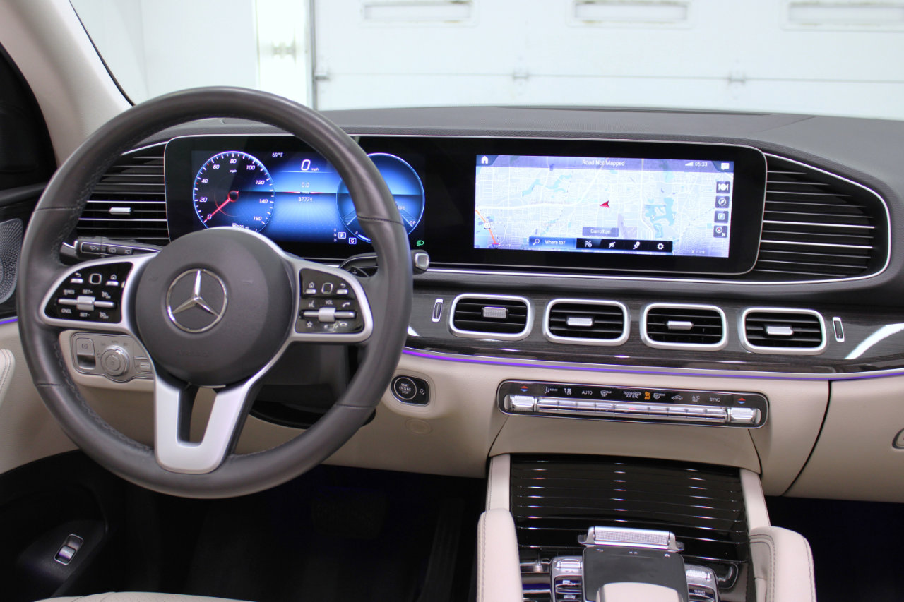 Used 2020 Mercedes-Benz GLE 350 w/ Premium Package image 52