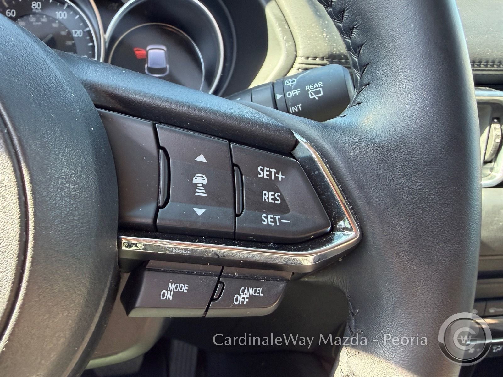 Certified 2024 MAZDA CX-5 AWD 2.5 S w/ Preferred Package image 16