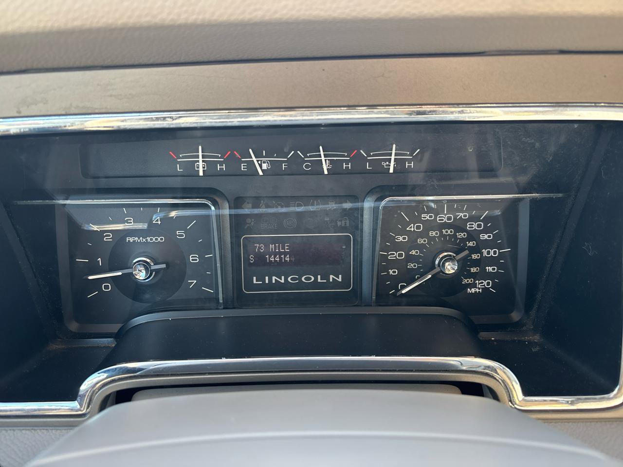 Used 2013 Lincoln Navigator 2WD w/ HD Trailer Tow Pkg image 14