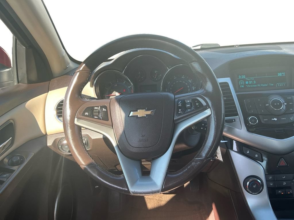 Used 2011 Chevrolet Cruze LT w/ RS Package FWD image 18