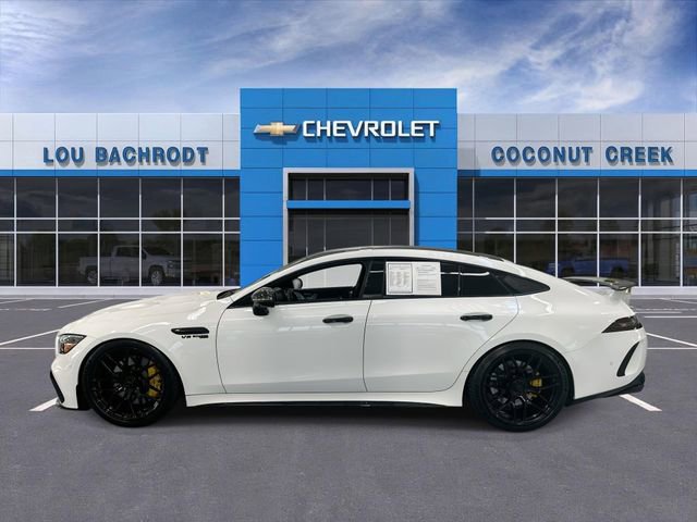 Used 2021 Mercedes-Benz AMG GT 63 S image 5