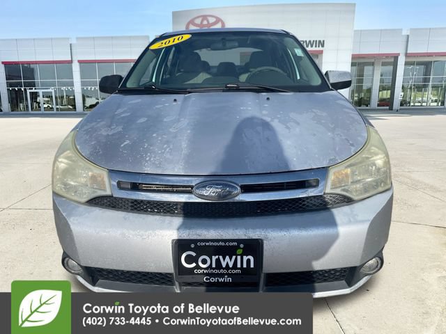 Used 2010 Ford Focus SE FWD image 8
