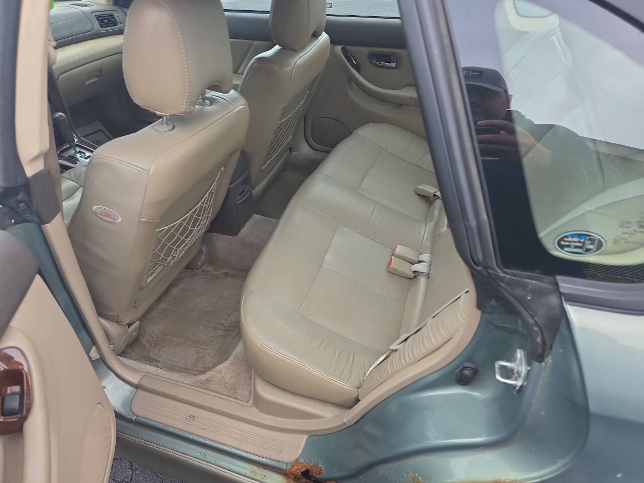 Used 2004 Subaru Outback H6 AWD/4WD image 12