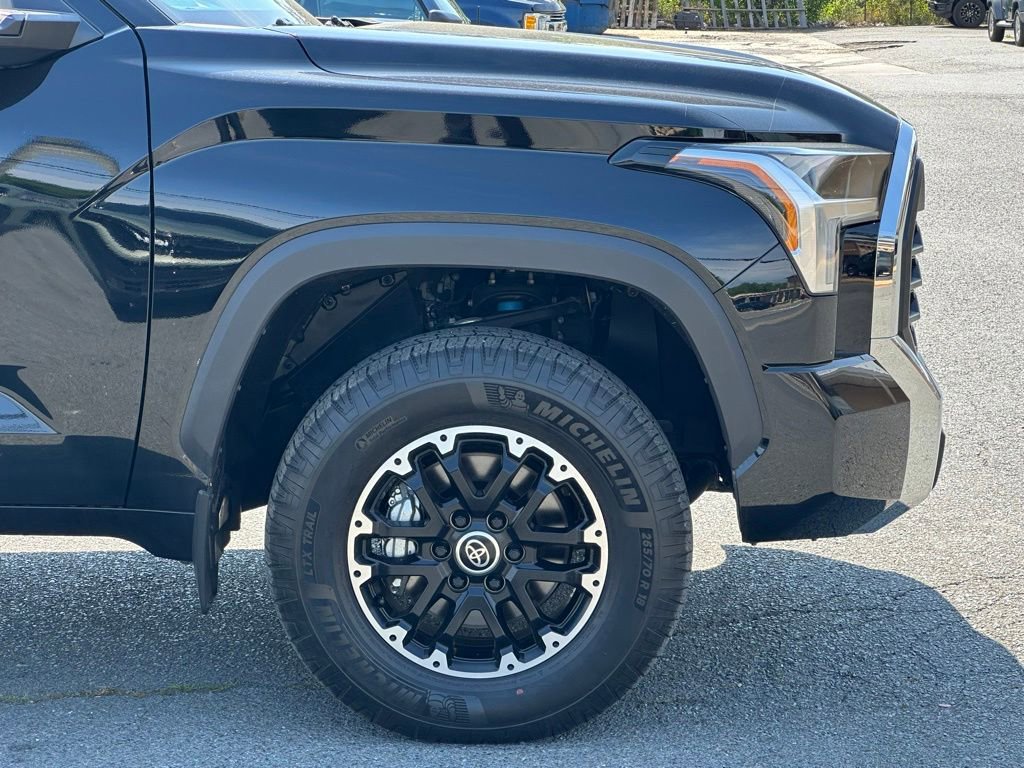 Used 2023 Toyota Tundra SR5 w/ TRD Off-Road Package AWD/4WD image 45