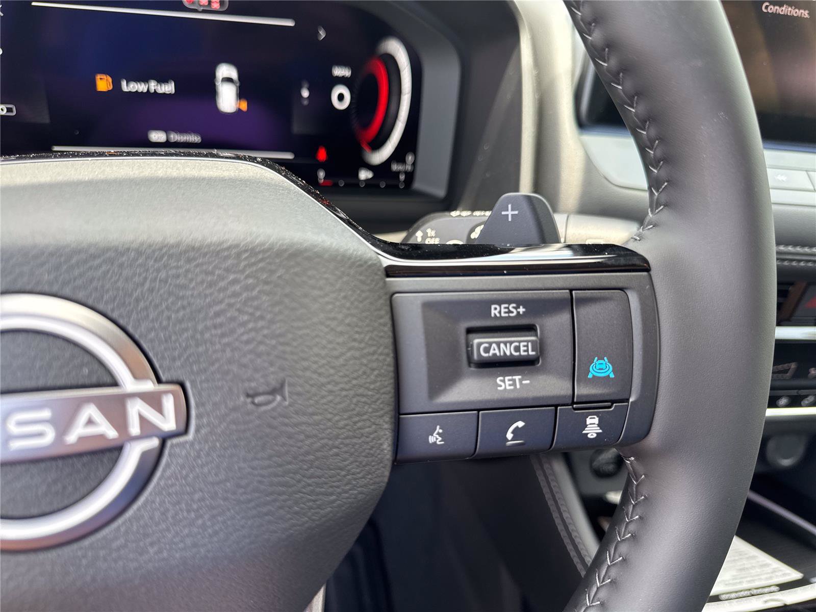 New 2026 Nissan Rogue Platinum AWD/4WD image 22