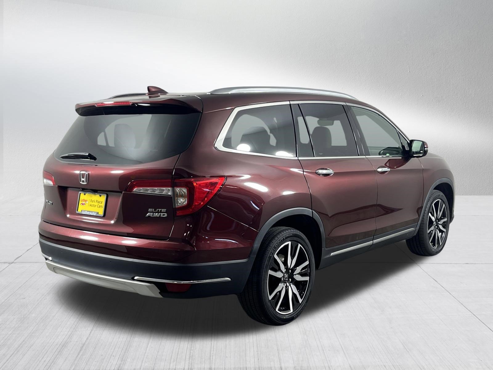 Used 2022 Honda Pilot Elite image 7