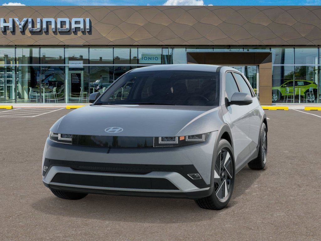 New 2025 Hyundai Ioniq 5 SE image 6