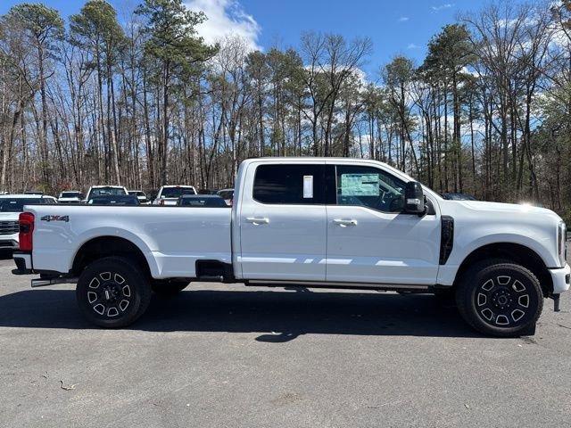 New 2025 Ford F350 Platinum image 6