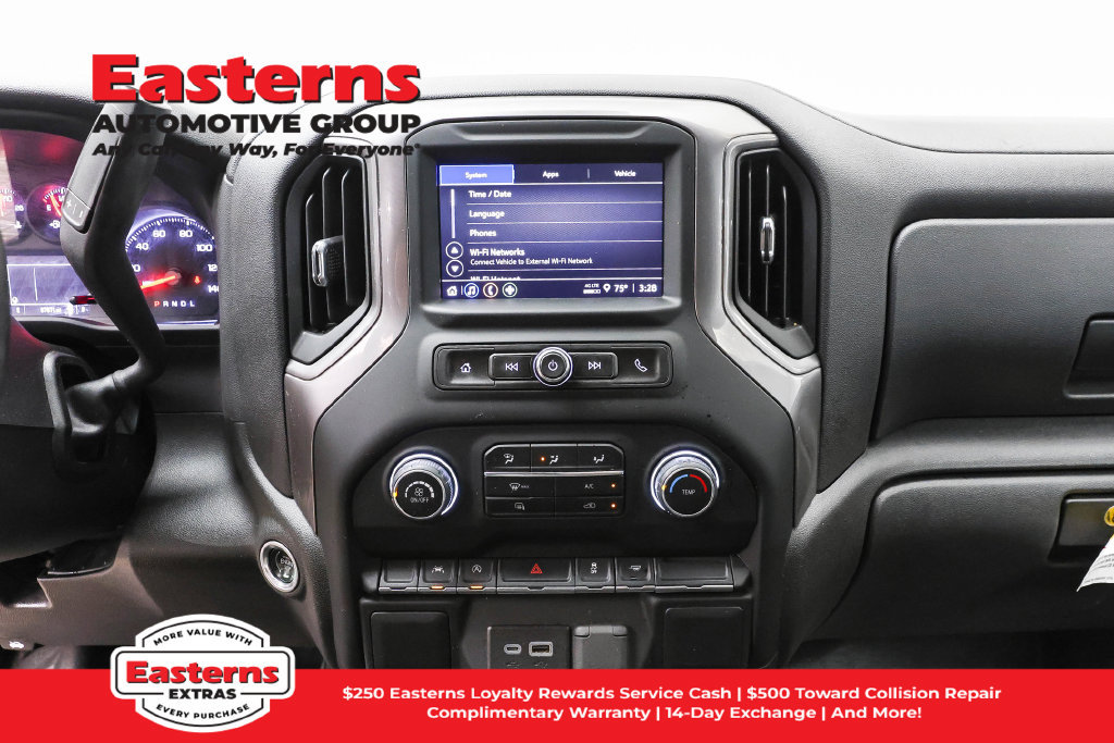 Used 2023 Chevrolet Silverado 1500 W/T RWD image 12