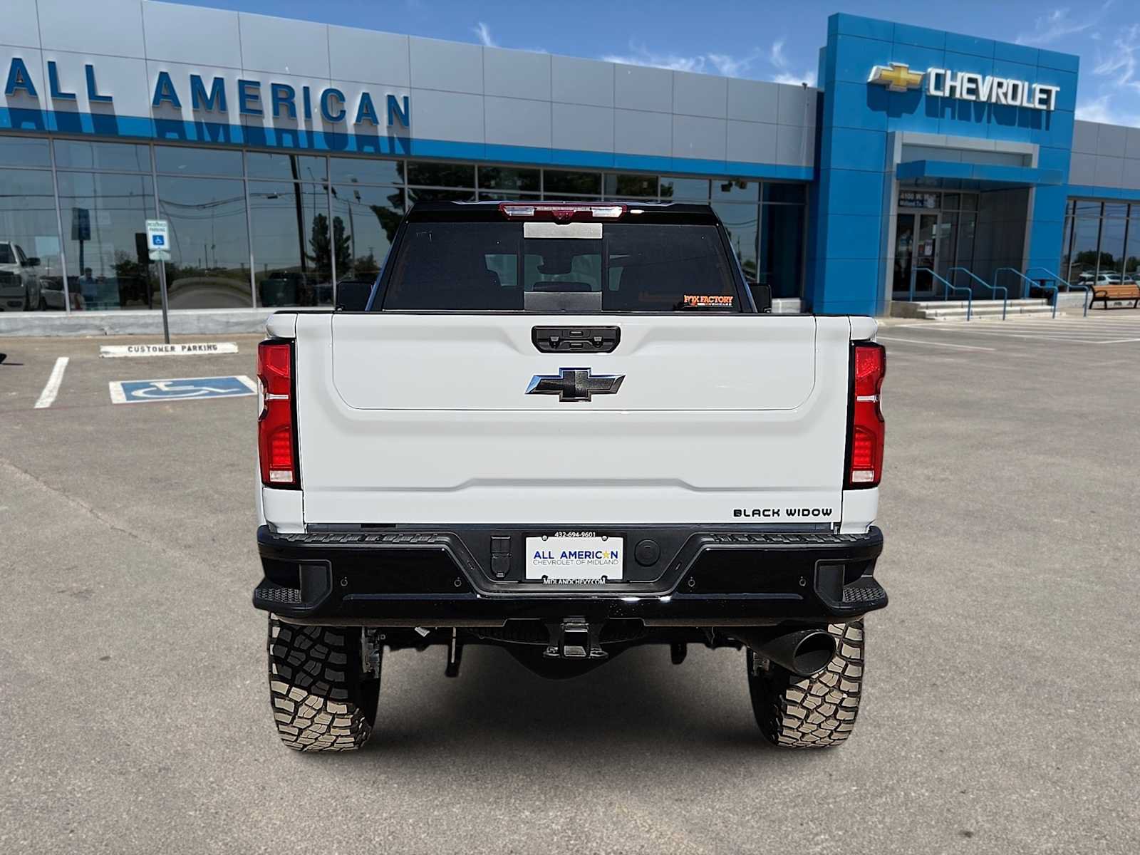 New 2026 Chevrolet Silverado 2500 LTZ w/ Trail Boss Package AWD/4WD image 7
