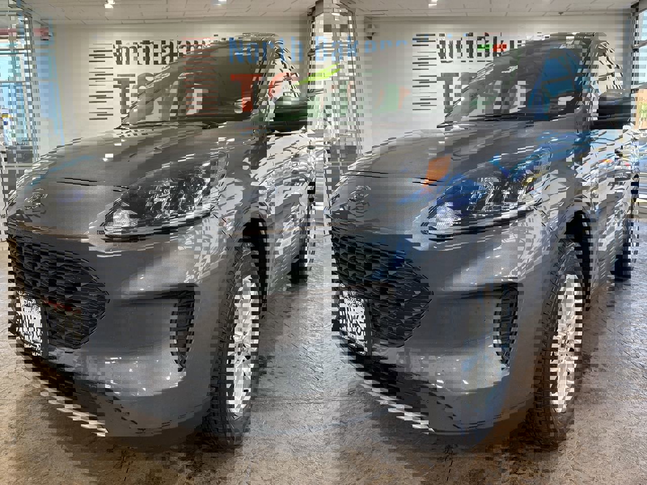 Used 2022 Ford Escape S