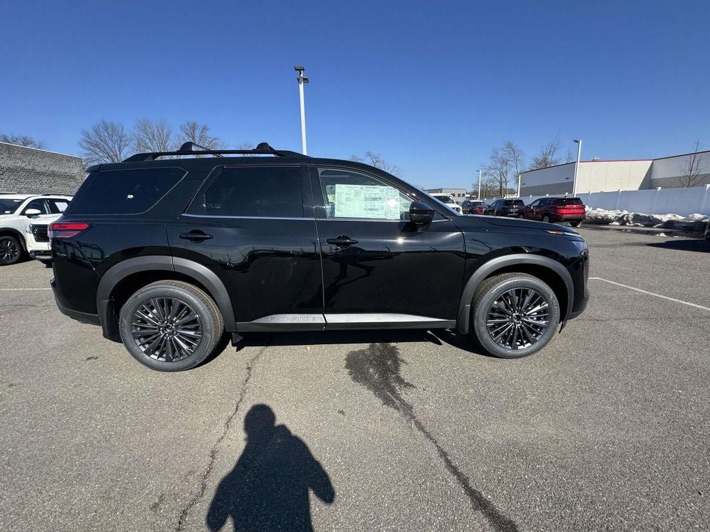 New 2026 Nissan Pathfinder SL AWD/4WD image 6