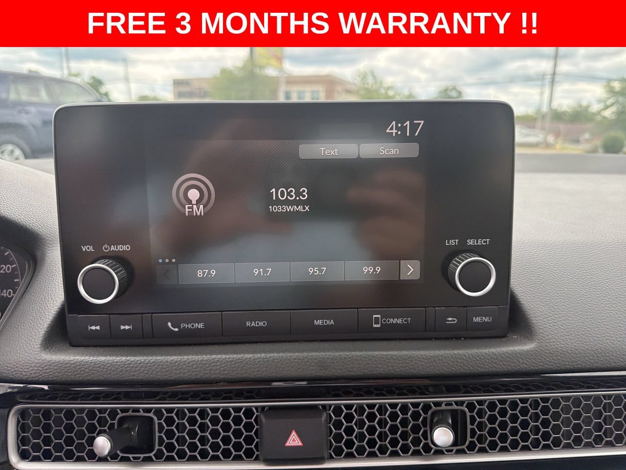 Used 2024 Honda Civic EX image 17