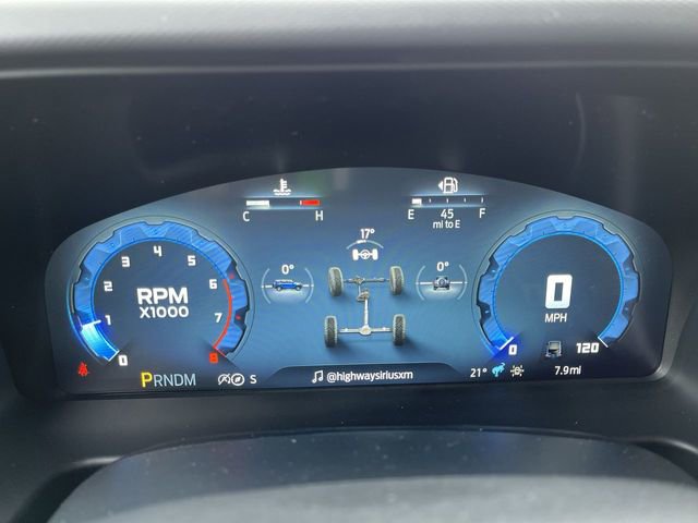 New 2025 Ford Bronco Big Bend image 17