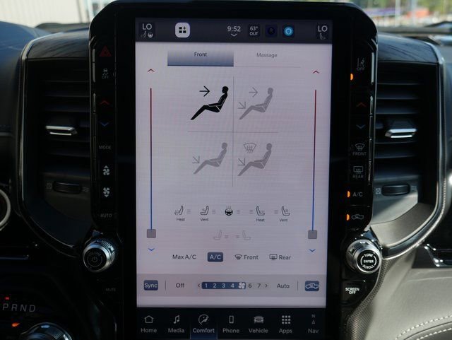 New 2026 RAM 1500 Limited w/ Night Edition AWD/4WD image 24