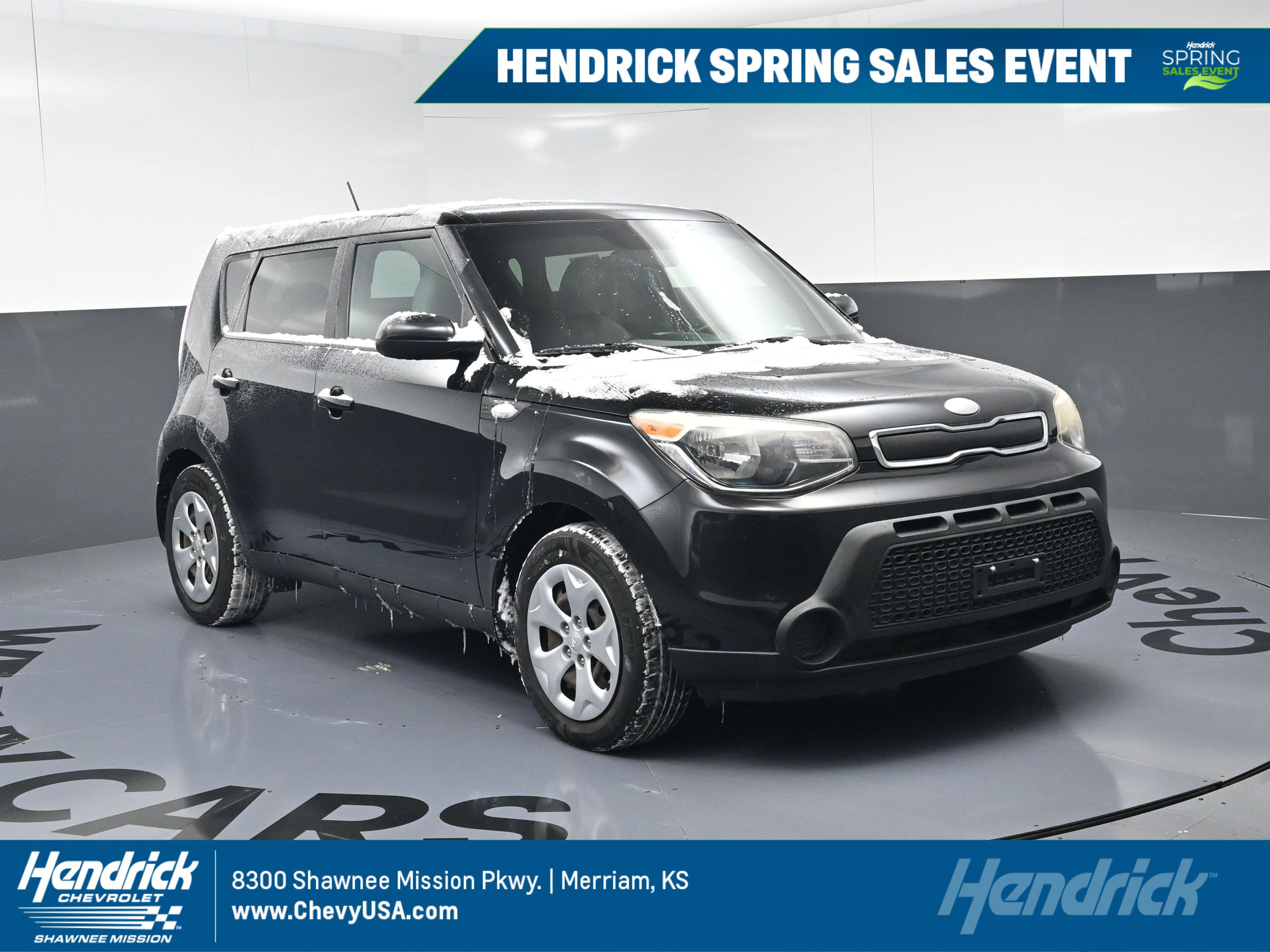 Used 2014 Kia Soul
