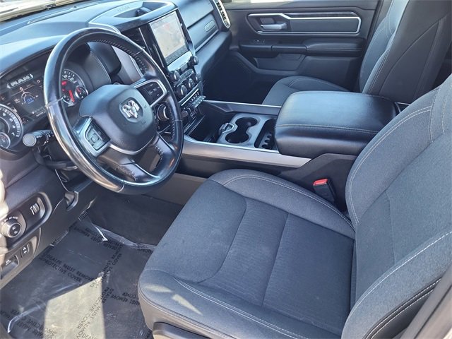 Used 2022 RAM 1500 Big Horn image 10