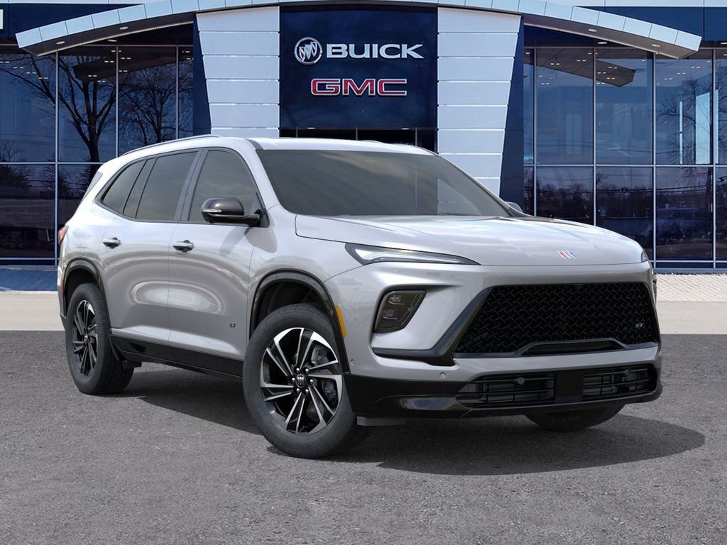 New 2026 Buick Enclave Sport Touring w/ Super Cruise Package image 8