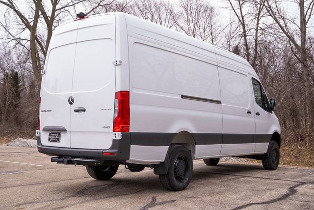 New 2026 Mercedes-Benz Sprinter 2500 image 8